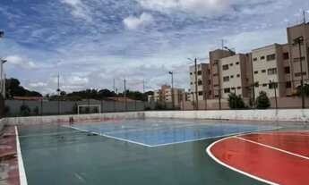 Imagem 4: Imóvel para aluguel possui 53 metros quadrados com 2 quartos em São Sebastião - Teresina