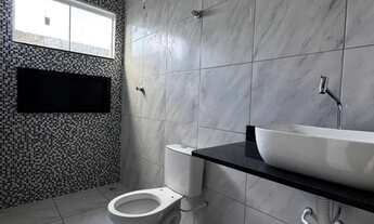 Imagem 4: Casa nova com 75 Mt²