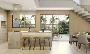 Imagem 4: Casa em Condomínio com 3 quartos no condomínio no Bacacheri