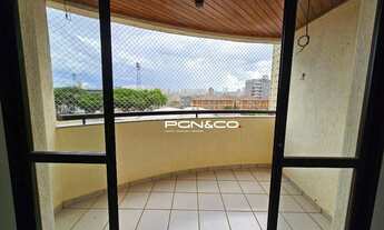 Imagem 5: Apartamento com 3 dormitórios à venda, 110 m² por R$ 485.000,00 - Jardim Paulista - Ribeir