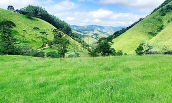 Imagem 3: GLEBAS DE TERRA NA SERRA DA MANTIQUEIRA CENÁRIO ÚNICO E EXUBERANTE