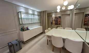 Imagem 6: Apartamento a venda com 4 dormitórios e 2 vagas de garagem em Campinas - São José - SC