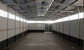 Imagem 4: AL Aluga Galpão Comercial 1200m² - Condomínio Industrial Vip - Jardim Califórnia - Jacareí