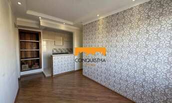 Imagem 4: Apartamento com 2 dormitórios à venda, 43 m² por R$ 310.000,00 - Canhema - Diadema/SP