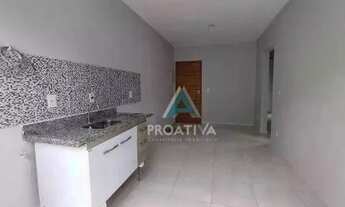 Imagem 3: Apartamento com 2 dormitórios, 51 m² - venda por R$ 370.000,00 ou aluguel por R$ 2.720,00