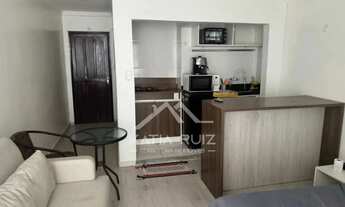 Imagem 6: Flat para locação no Centro - 1700 (Incluso taxa, água, luz e internet