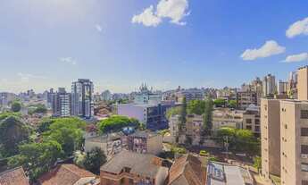 Imagem 6: Apartamento com 1 quarto e 2 vagas em Petrópolis - Porto Alegre - RS