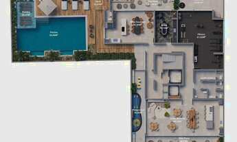 Imagem 2: Apartamento 4 Dormitórios para venda em Balneário Camboriú - SC