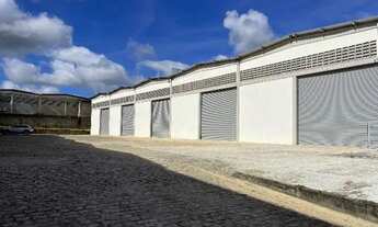 Imagem: Galpão 250, 450, 700 m2