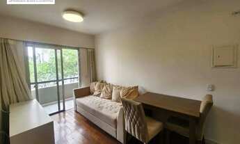 Imagem 3: Apartamento com 1 dormitório para alugar, 36 m² por R$ 3.528/mês - Aclimação - São Paulo/S