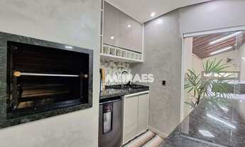 Imagem 4: Casa com 2 quartos (1suíte), 2 vagas à venda, a/c 117,55 m² por R$ 445.000 - Jardim Terra