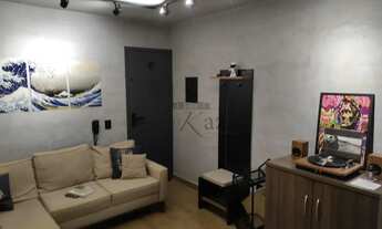 Imagem 4: Oportunidade - Studio Mobiliado - Vila Ema - Condomínio Serra Negra - 1 Dormitório - 33m²