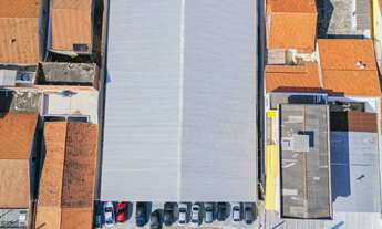 Imagem 6: Galpão no Bosque dos Eucaliptos (ao lado do SESI