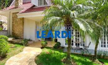 Imagem: CASA EM CONDOMÍNIO - ALPHAVILLE 10 - SP