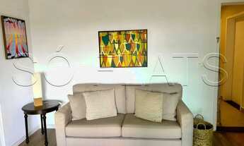 Imagem 2: Apto no Gran Estanconfor Veranda BerrinI, para locação com 40m², 1 dormitório e 1 vaga de