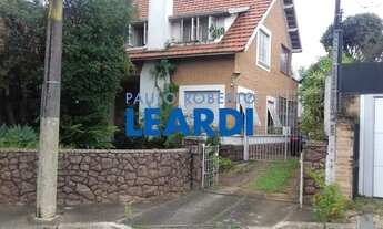 Imagem: CASA ASSOBRADADA - SUMARÉ - SP