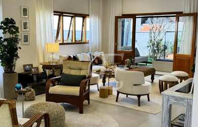 Imagem 5: Casa com 4 dormitórios à venda, 346 m² - Alphaville