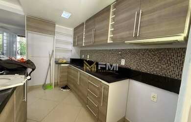 Imagem 2: Sobrado com 2 dormitórios para alugar, 65 m² por R$ 2.545,00/mês - Jardim Interlagos - Hor