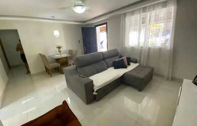 Imagem 6: Casa com 2 dormitórios à venda, 80 m² por R$ 530.000 - Chácaras de Inoã (Inoã) - Maricá/RJ