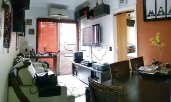 Imagem 3: Apartamento com Perdizes com 1 dormitório e 1 vaga