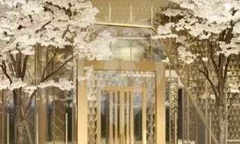 Imagem 5: Heaven by Yoo - 187m² - 4 dorms (2 suítes) - 2 vagas - Paraíso - São Paulo/SP