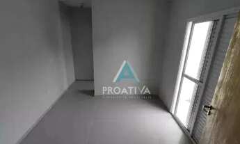 Imagem 2: Apartamento com 2 dormitórios, 51 m² - venda por R$ 370.000,00 ou aluguel por R$ 2.720,00