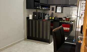 Imagem 2: Casa germinada Casa com 1 dormitório