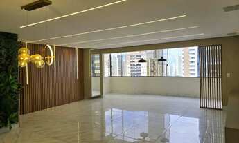 Imagem 3: Apartamento para venda 132 metros quadrados com 3 quartos e 2 vagas Jardim Goiás - Goiânia