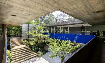 Imagem 6: Casa Chácara Flora arquitetura assinada
