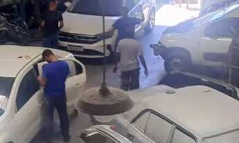 Imagem 6: Passo oficina funilaria e pintura