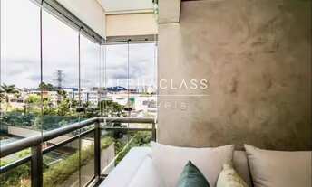 Imagem 5: Alugo apartamento mobiliado em Alphaville - Edifício Wi house