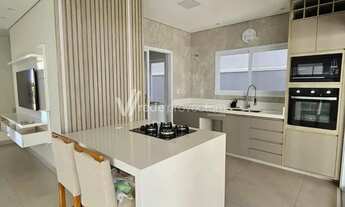 Imagem 6: Sobrado com 3 suíte, 203 m², à venda por R$ 1.750.000- Residencial Club Portinari - Paulín