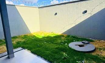 Imagem 7: Casa 3 Quartos com Área Gourmet em Aparecida de Goiânia