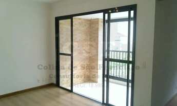 Imagem 5: Excelente apartamento de 73m² distribuídos em 2 dormitórios sendo 1 suíte, sala ampla, var