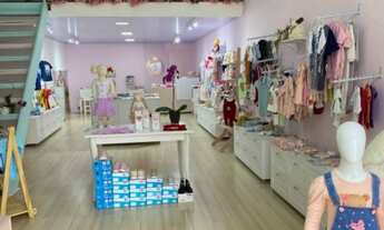 Imagem: Passo o Ponto Loja bebê e infantil Completa