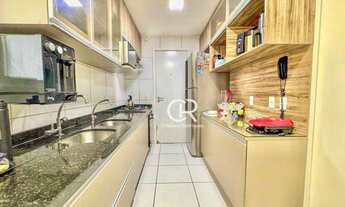 Imagem 5: Apartamento com 3 Suítes, Varanda Gourmet, Móveis Projetados, à venda, 112 m² - Cambeba