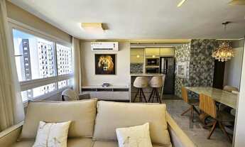 Imagem 4: Apartamento para Venda - 67.43m², 2 dormitórios, sendo 1 suites, 2 vagas - Jardim Lindóia