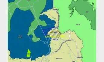 Imagem 2: Terreno à venda, 125000 m² por R$ 9.000.000,00 - Ratones - Florianópolis/SC