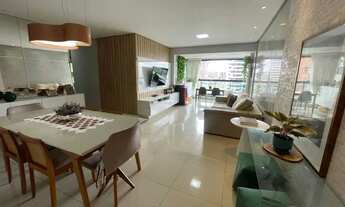 Imagem: Apartamento com 3 quartos sendo 2 suítes