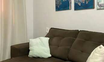 Imagem 2: Apartamento para alugar mobiliado com 2 quartos