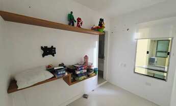 Imagem 6: Villa Espanha 57m², reformado, fino acabamento, 2 suítes, varanda integrada, sala ampliada