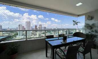 Imagem 5: Apartamento com 3 quartos em Marco - mobiliado - Belém - PA