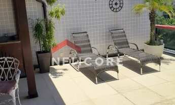 Imagem 7: Cobertura em Avenida Genaro de Carvalho - Recreio dos Bandeirantes - Rio de Janeiro/RJ