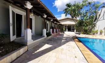 Imagem: Casa Térrea de Alto Padrão à Venda Condomínio