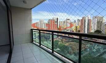 Imagem 6: Apartamento para aluguel com 127m² com 3 quartos em Meireles - Fortaleza - CE