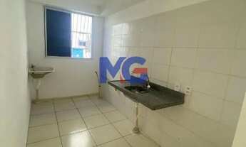 Imagem 7: Apartamento com 50m² com 02 Quartos no Bairro Araturi -Caucaia-CE