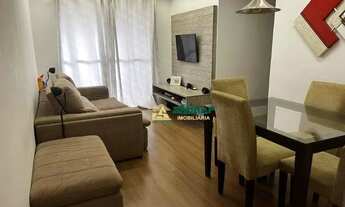Imagem 2: Apartamento com 3 dormitórios, 68 m² - venda por R$ 500.000,00 ou aluguel por R$ 3.200,00