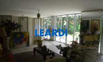 Imagem: CASA ASSOBRADADA - CIDADE JARDIM - SP