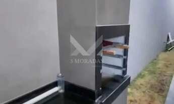 Imagem 4: Casa 3 Suítes no Bairro Cardoso