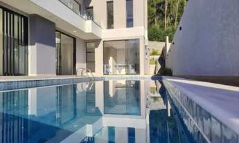 Imagem 2: Imóvel de Alto padrão no Condomínio Quintas da Boa Vista: Casa com 3 suítes e 280 m² em At